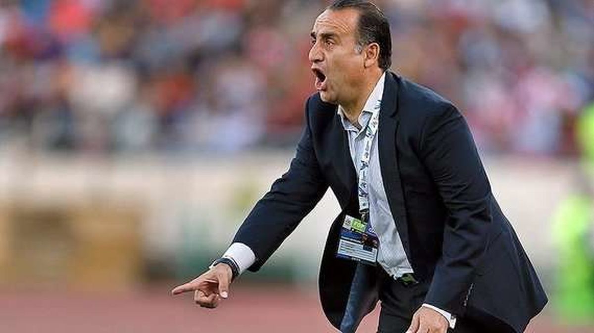 پرسپولیس می تواند قهرمان لیگ شود