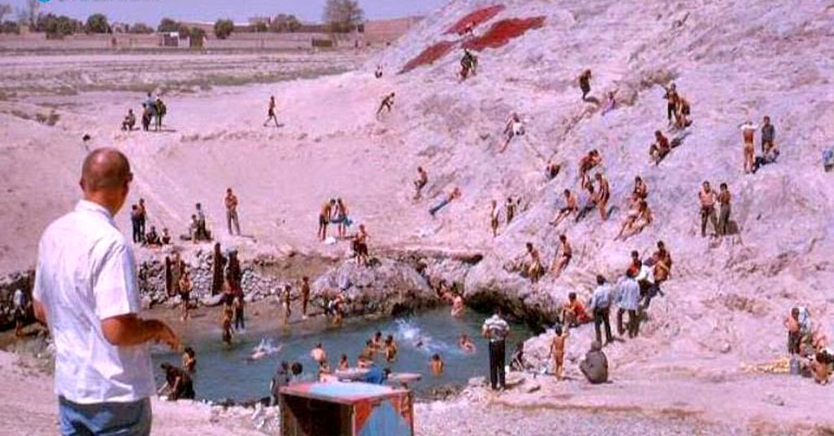 چشمه‌علی وضعیت مناسبی ندارد