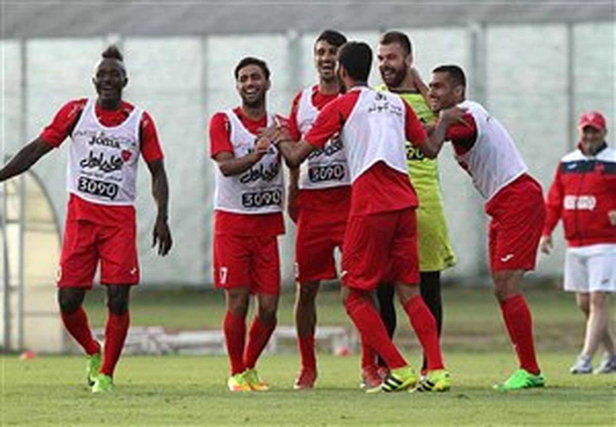 دو پرسپولیسی به اروپا می روند