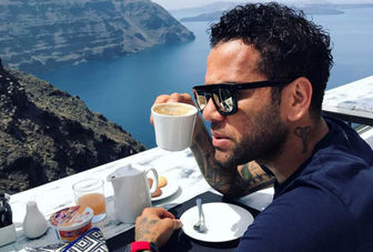 افشاگری دنی آلوز درباره جدایی از یوونتوس