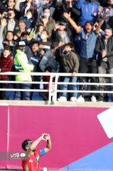 برد شیرین ایران مقابل لبنان/گزارش تصویری
