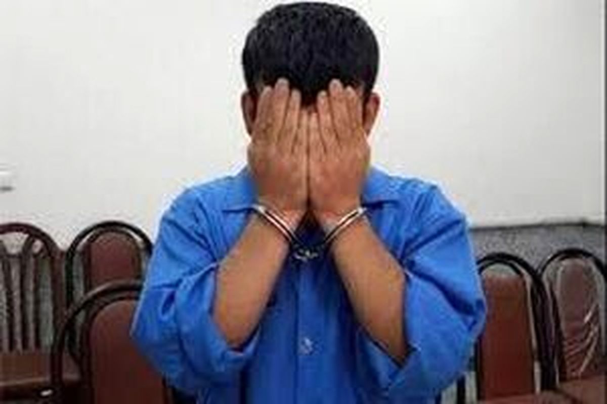 بازداشت دزد آب در غرب استان تهران
