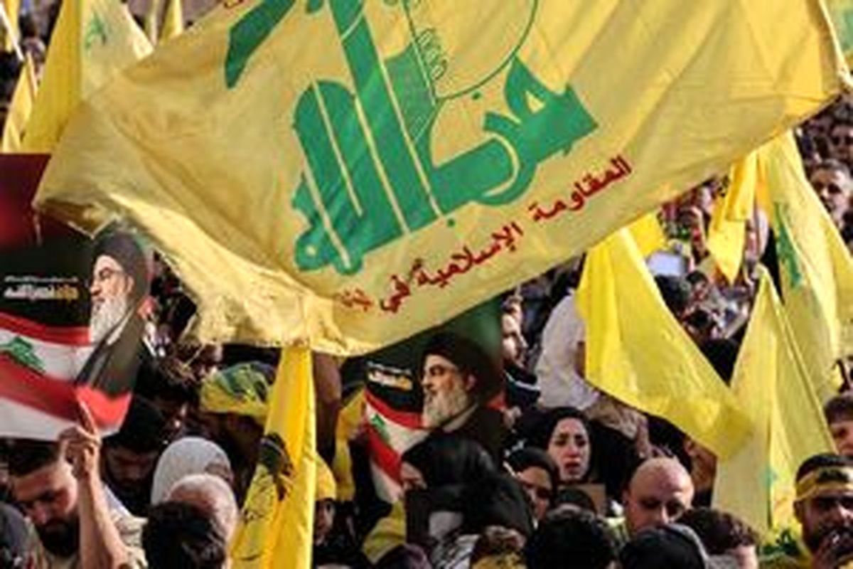 هشدار مسئول حزب‌الله نسبت به هدف قرار دادن ایران