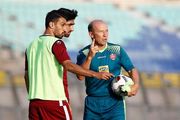 درخواست کالدرون از شاگردانش در تمرین امروز پرسپولیس