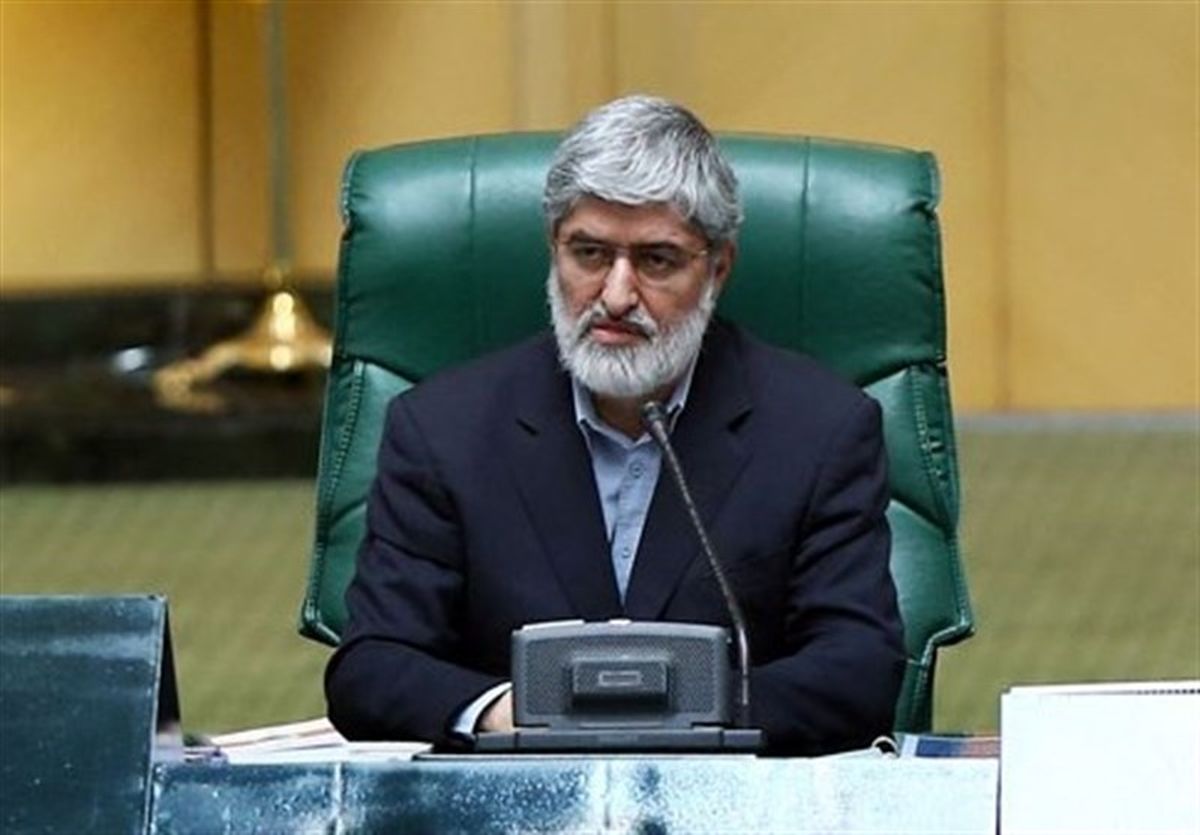 مطهری: درباره سفر نمایندگان به جام جهانی صحبت نمی‌کنم