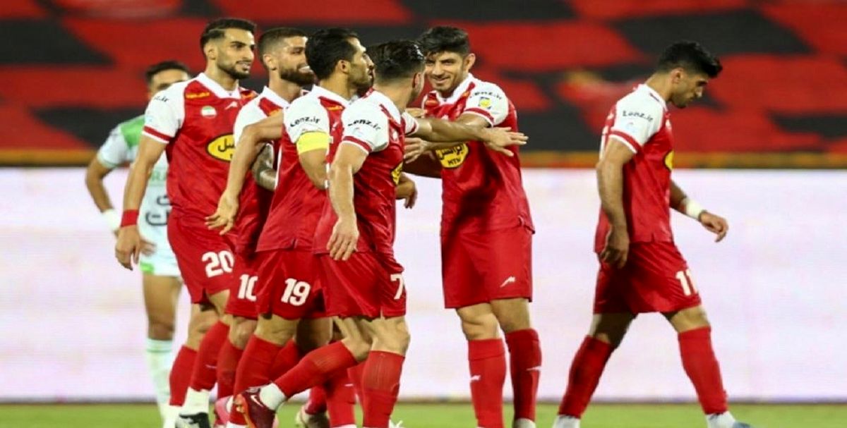 شارژ مالی پرسپولیسی ها قبل از بازی با ذوب آهن
