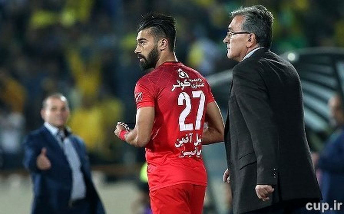 فشار استقلالی‌ها به منصوریان