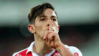 علت حضور فرشاد احمدزاده در باشگاه پرسپولیس