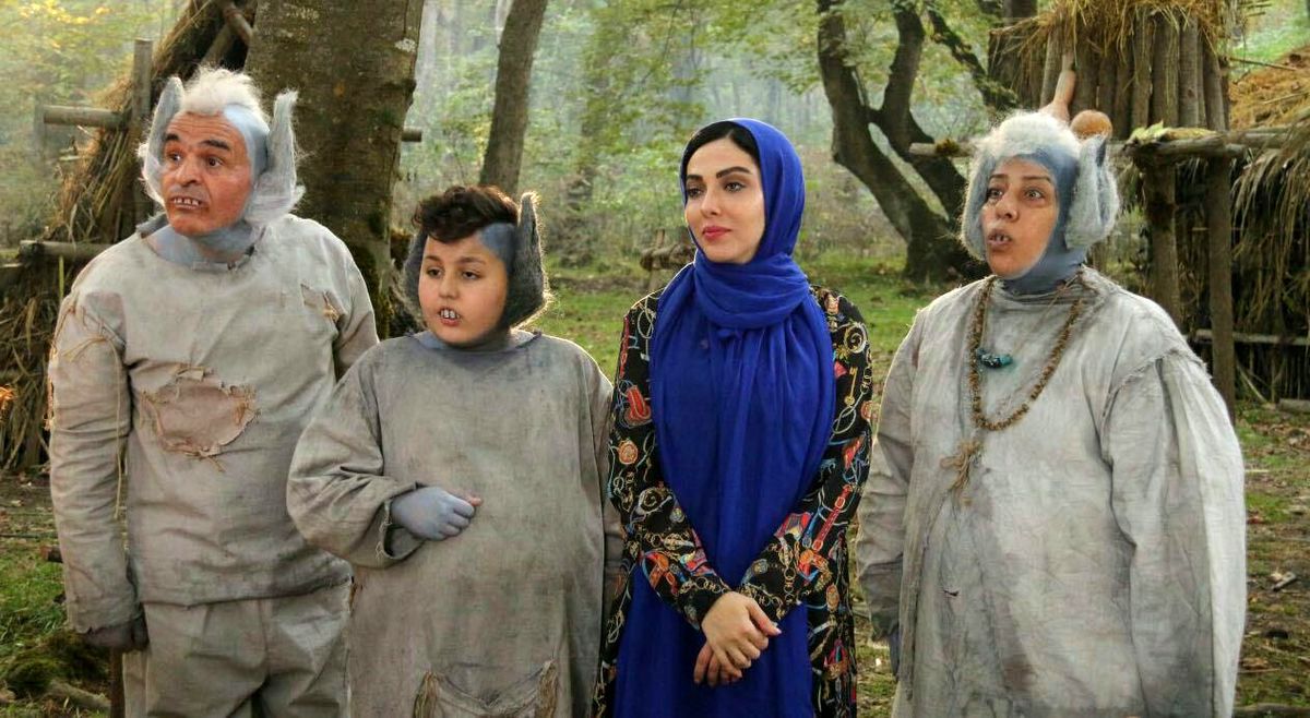 ماجراهای لیلا اوتادی و «خر‌هایی که آدم نمی‌شوند»