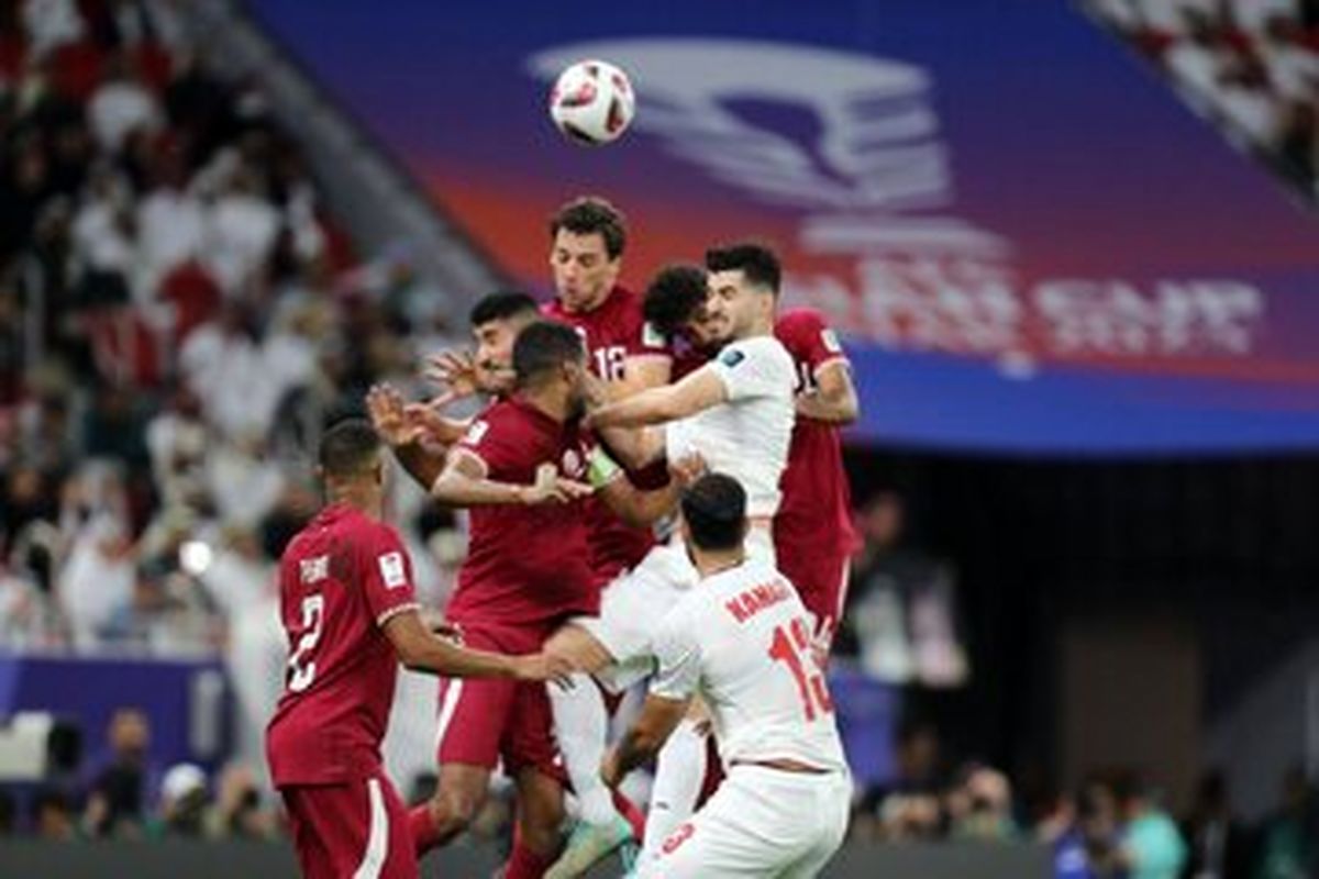 
گل اول قطر به ایران (پدرو میگل) +فیلم
