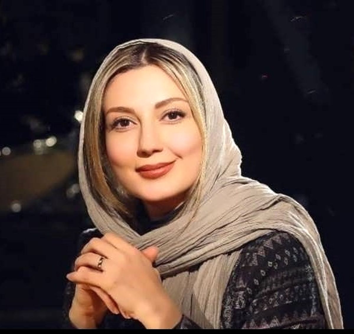 تیپ جنجالی حدیث میرامینی در گالری عکس /عکس