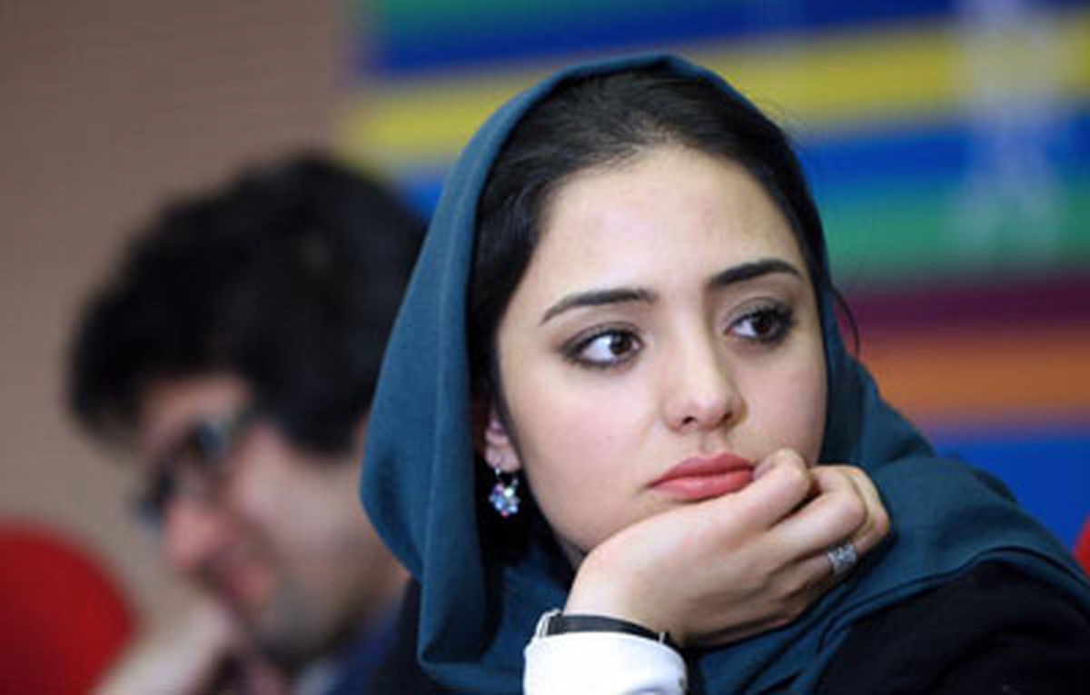 ابراز دلتنگی نرگس محمدی +عکس