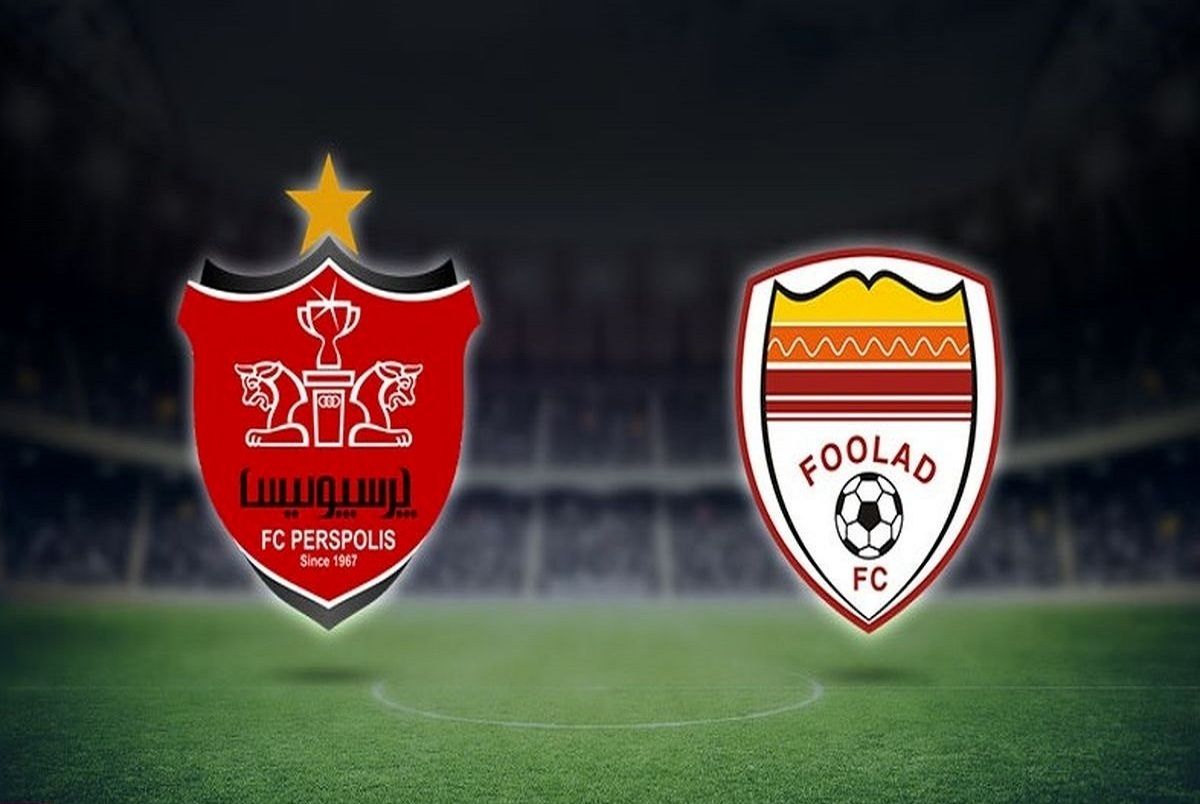
خلاصه بازی فولاد 1 - پرسپولیس 0 +فیلم
