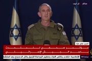 درگیری داخلی در اسرائیل بالا گرفت/ واکنش سخنگوی ارتش اسراییل به حمله نتانیاهو