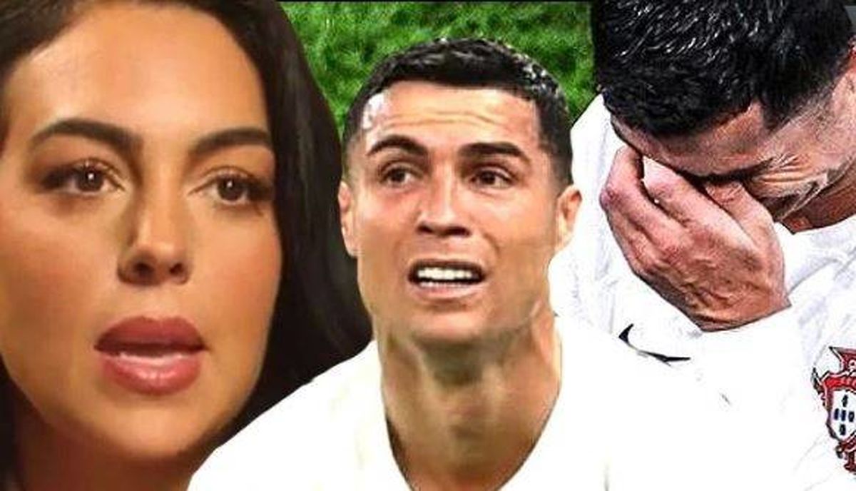  حمله همسر رونالدو به سرمربی پرتغال