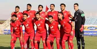 آغاز تمرینات تراکتور برای نیم فصل دوم لیگ برتر