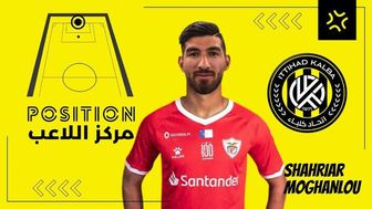 خرید جدید مجیدی بازیکن ایرانیست