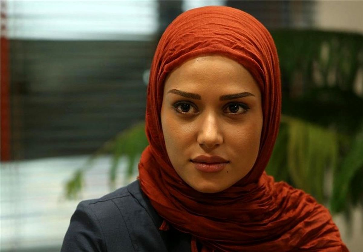 «پریناز ایزدیار» در نمایی از سریال «شهرزاد 2»/ عکس