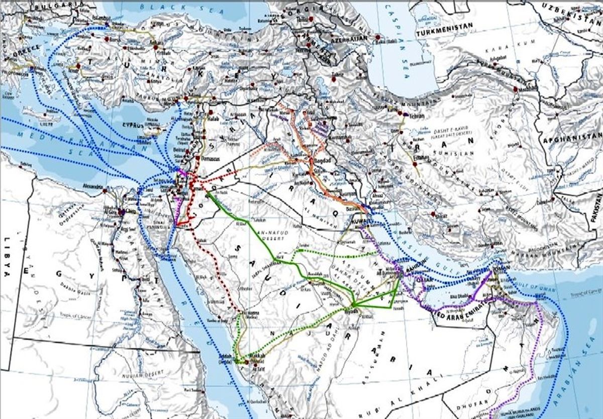 تغییر رفتار آمریکایی‌ها در خلیج‌فارس در یک سال اخیر