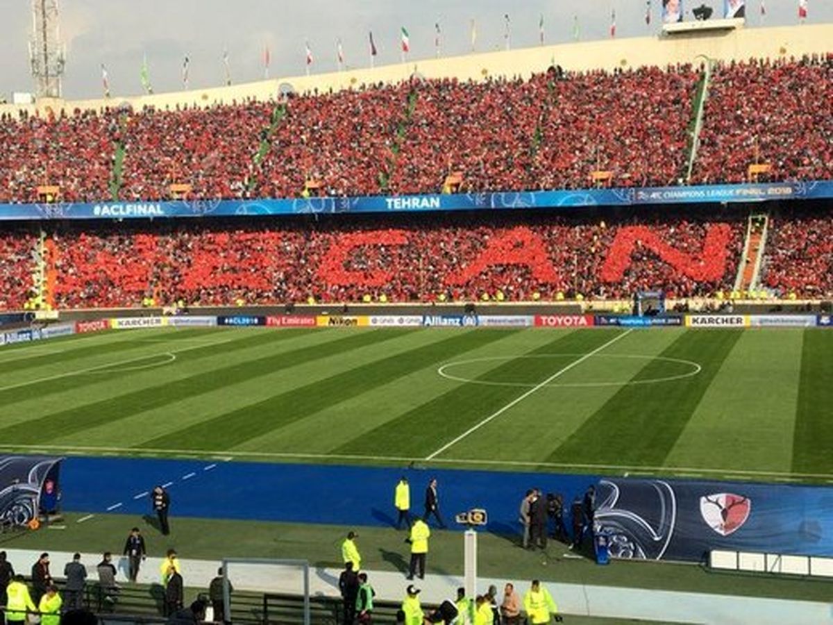 پرسپولیس علیه تراکتور سند رو کرد