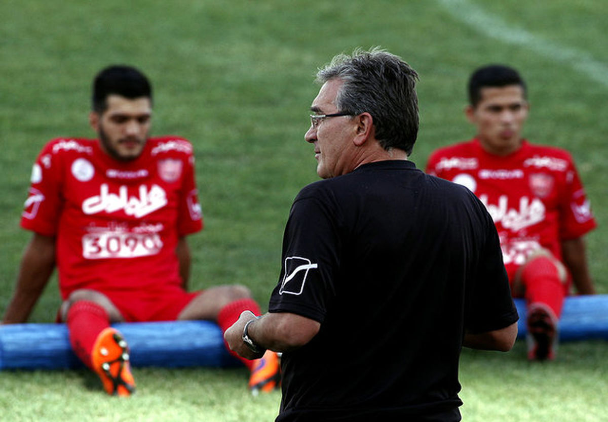 دردسر بزرگ برانکو برای بازی با الهلال