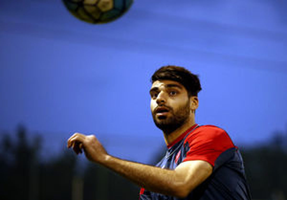 «طارمی» در یک قدیمی بازگشت به پرسپولیس
