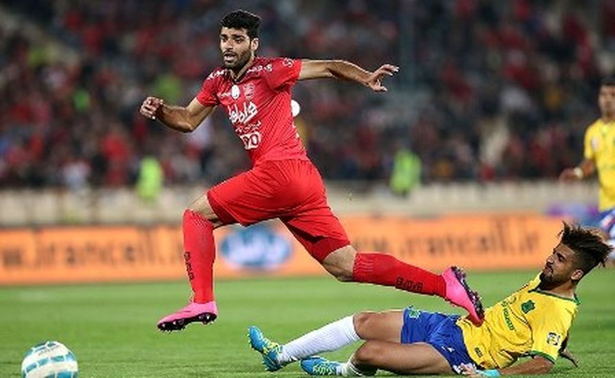 در چه صورت پرسپولیس به مرحله بعد صعود می کند؟