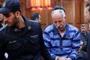 جلسه محاکمه عامل شهادت 3 مامور نیروی انتظامی در غائله خیابان پاسداران/ فیلم
