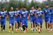 استقلال با جوانانش هم پشت درهای بسته بازی می‌کند!