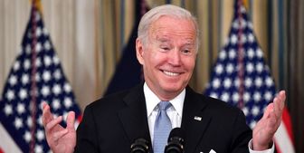 سوتی عجیب جو بایدن درباره خاورمیانه+فیلم