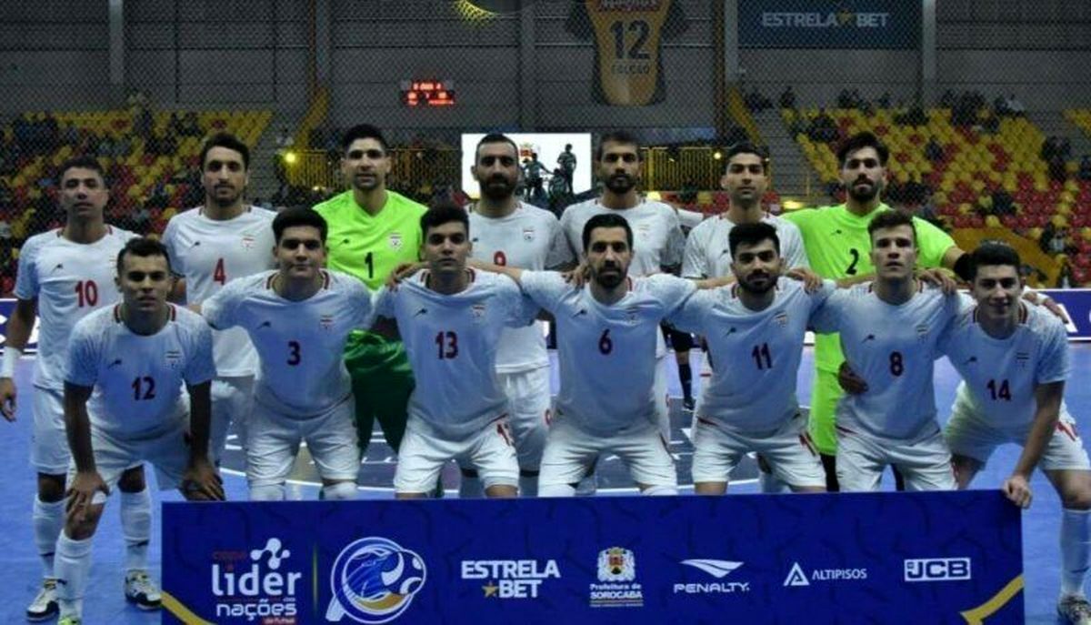 لیست بازیکنان تیم ملی برای جام ملت‌های آسیا