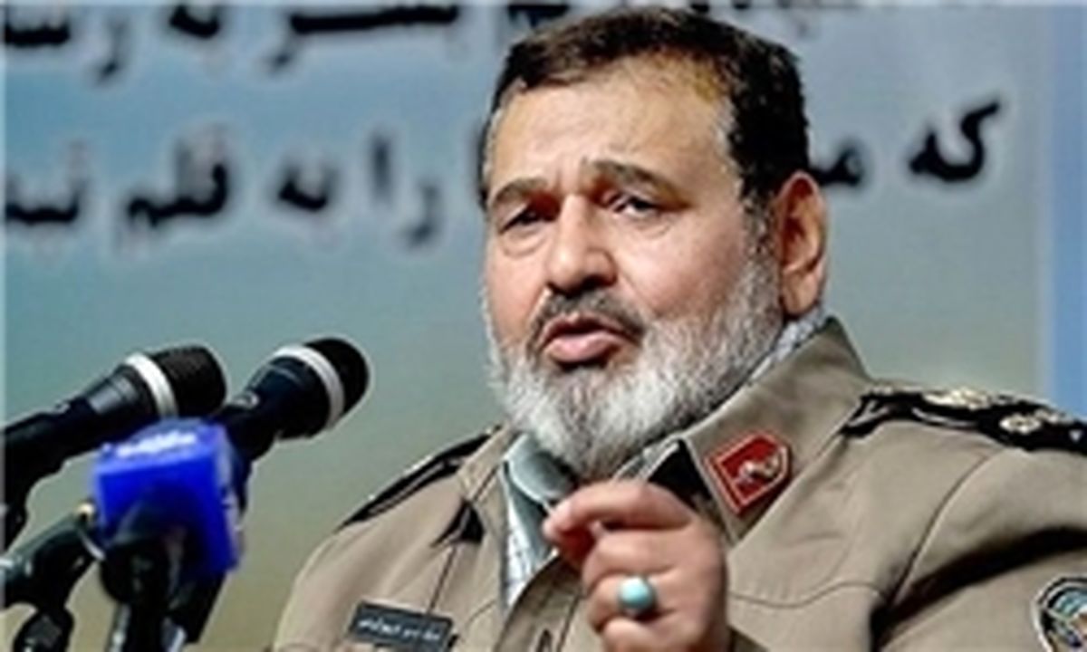 سرلشکر فیروزآبادی ویلای لواسان را تحویل داد
