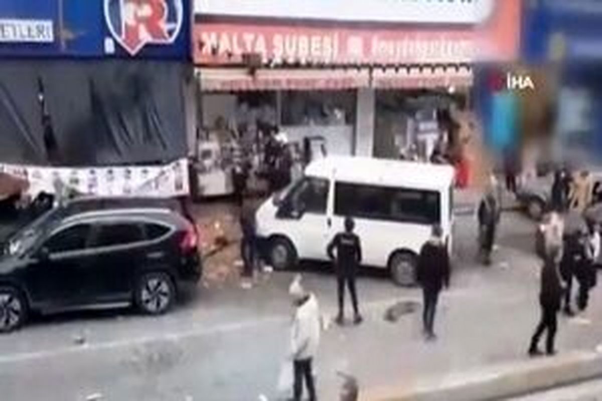 انفجار خونین در استانبول ترکیه