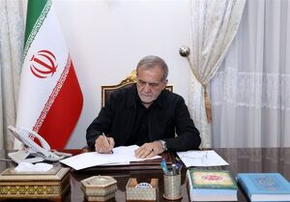 مشاور سیاسی رئیس‌جمهور انتخاب شد+عکس
