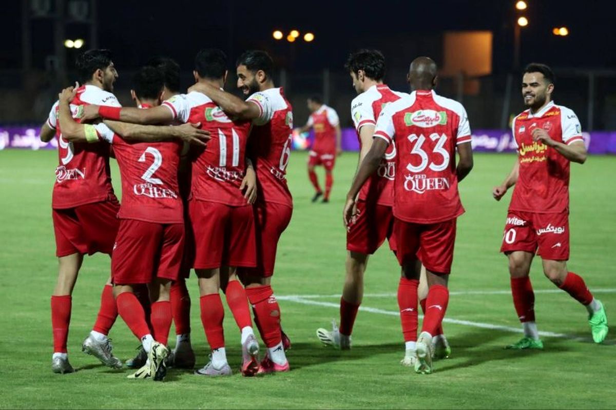 شانس تاریخی پرسپولیس برای عبور از استقلال