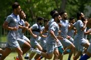 به عشق هواداران بازی می‌کنیم