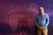 امیری مدیرعامل باشگاه هوادار شد
