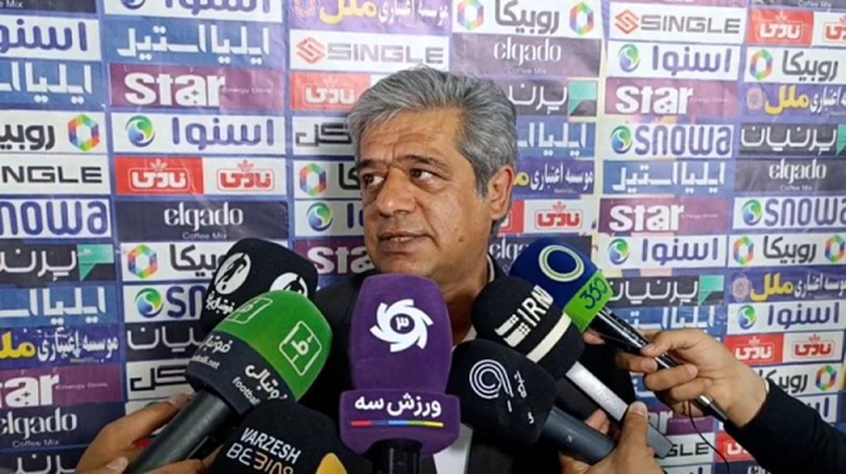 شکایت از بازیکن استقلال را حق خود می‌دانیم