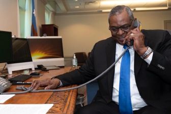 تأکید لوید آستین بر «حمایت قاطع» واشنگتن از امنیت اسرائیل