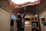 این زن کلیه‌اش را به خاطر تعمیر خانه می‌فروشد+عکس