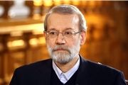 درخواست لاریجانی از طراحان طرح «اعاده اموال نامشروع مسئولان»