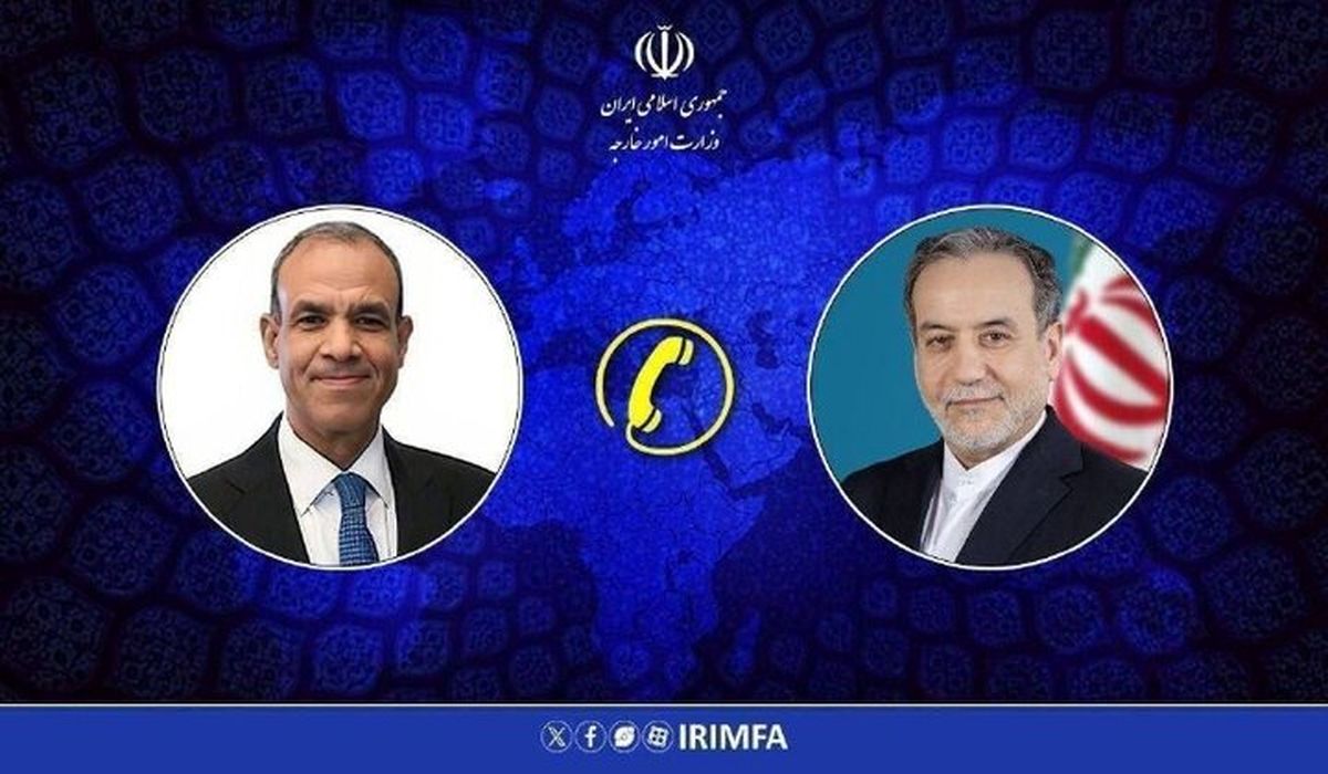 جزئیات گفتگوی تلفنی وزرای امور خارجه ایران و مصر