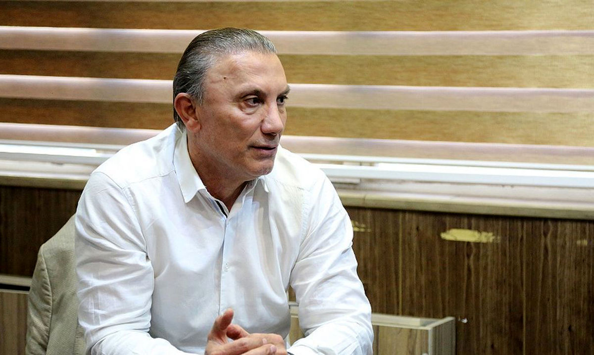
درخشان: پرسپولیس پیروز دیدار با استقلال است
