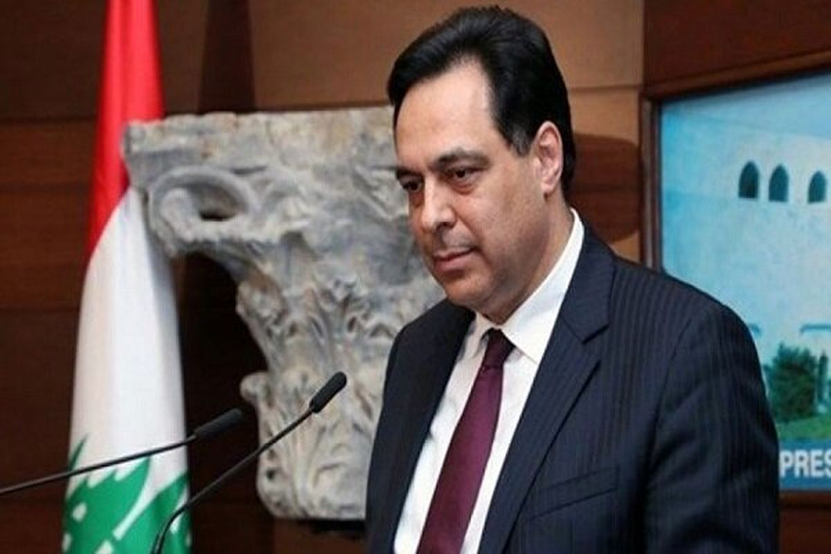 تلاش برای کودتا در لبنان شکست خورد