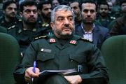 قدردانی فرمانده کل سپاه از ابراهیم حاتمی کیا
