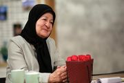 رابعه مدنی از نقش متفاوتش در مامان پز گفت