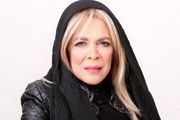 علت حذف عکس بیتا فرهی از سنگ مزارش