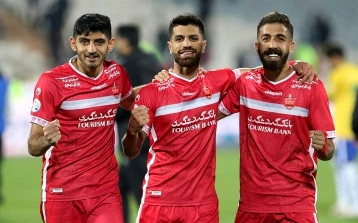 ترکیب پرسپولیس مقابل نساجی مازندران لو رفت + جزئیات
