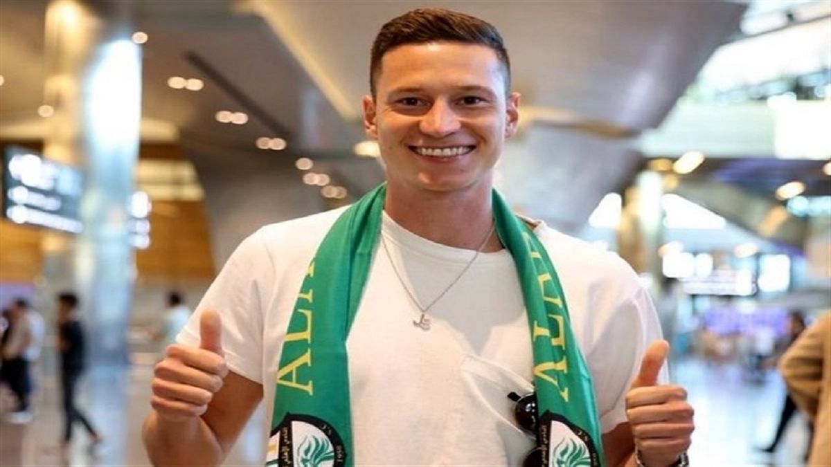 دراکسلر بازیکن جدید الاهلی قطر شد
