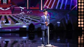 اجرا و آهنگ مجید در مرحله دوم عصر جدید+فیلم